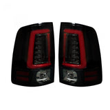 Recon Tail Light Assembly (MPN: 264369BKS)