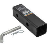 Trailer hitch receiver tube adapter (MPN: 1804035)