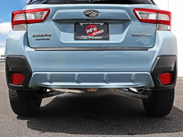 Advanced FLOW Engineering Cat Back Exhaust System (MPN: 49-36803)