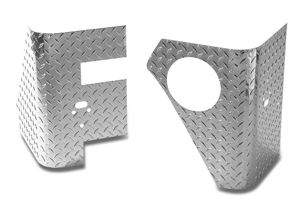Warrior Products Body Corner Guard (MPN: 916A)