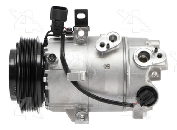 Four Seasons Air Conditioner Compressor (MPN: 168342)