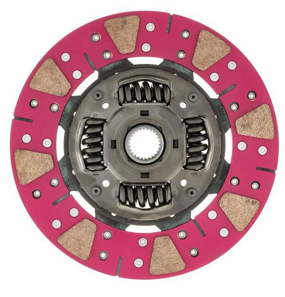 Exedy Clutch Disc Stage 2 Full Face Design (MPN: ED04HCB)