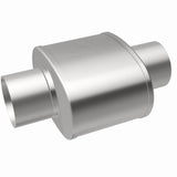 MagnaFlow Oval Stainless Steel Exhaust Muffler (MPN: 14150)