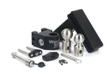 Weigh Safe Trailer Hitch Ball Mount (MPN: SWS6-2.5-KA)