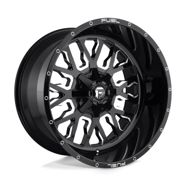 Fuel Off Road Wheel D611 (MPN: D61124405745)
