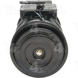 Four Seasons Air Conditioner Compressor (MPN: 67373)