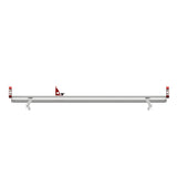 Weather Guard Roof Rack (MPN: ASRS001)