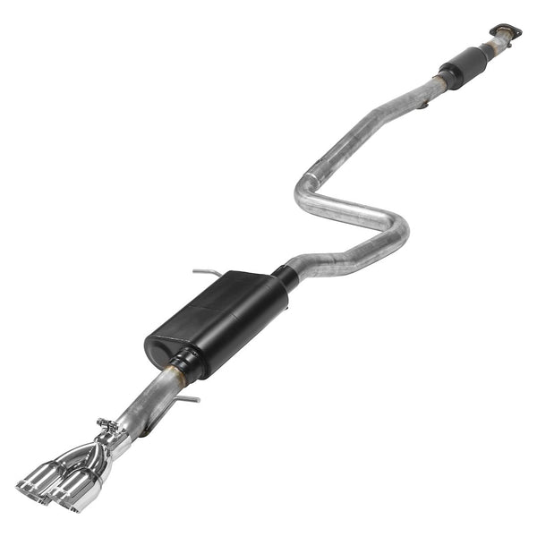 Flowmaster American Thunder Cat-Back Exhaust System (MPN: 817784)