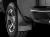 WeatherTech Mud Flap Set (MPN: 120035)