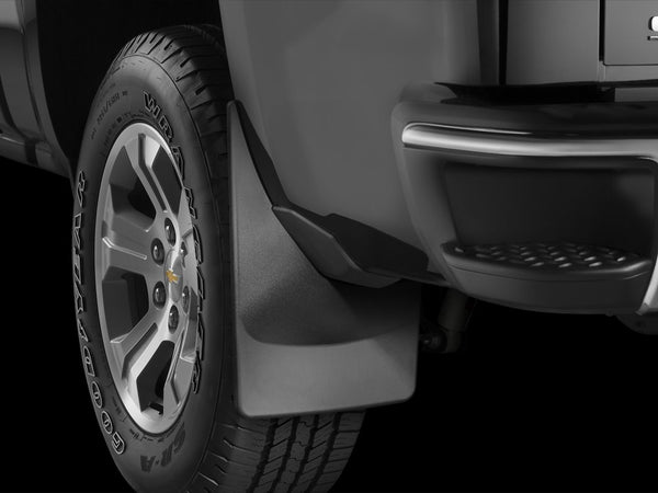 WeatherTech Mud Flap Set (MPN: 120035)