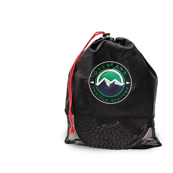 Overland Vehicle Systems Tow Strap (MPN: 19089916)