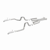 MagnaFlow Ford Mustang Street Series Exhaust System Kit (MPN: 15632)