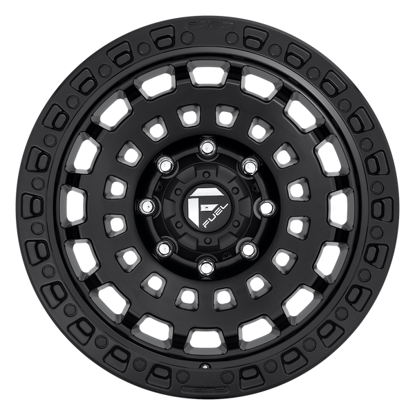 Fuel Off Road Zephyr D633 Wheel (MPN: D63320901750)