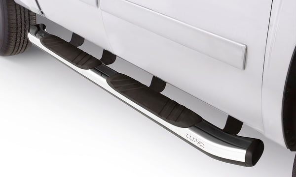 Lund 5 Inch Oval Bent Nerf Bar (MPN: 22858068)
