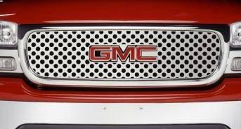 Putco Stainless Steel Grille Insert (MPN: 84102)