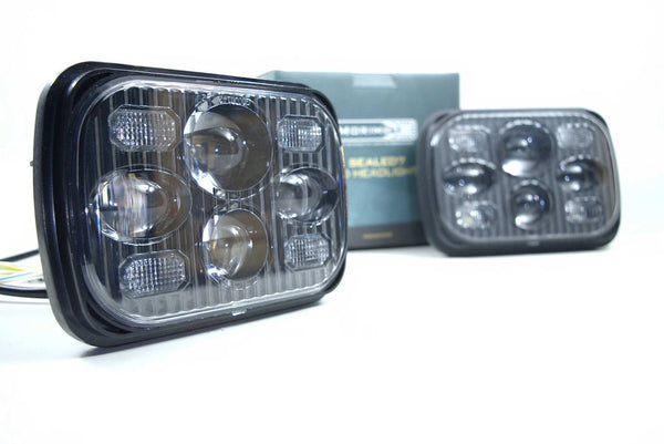 Morimoto Headlight Assembly (MPN: LF268)