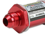 Earl's Plumbing Fuel Line Check Valve (MPN: 251010ERL)