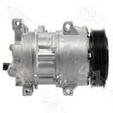 Four Seasons Air Conditioner Compressor (MPN: 198348)