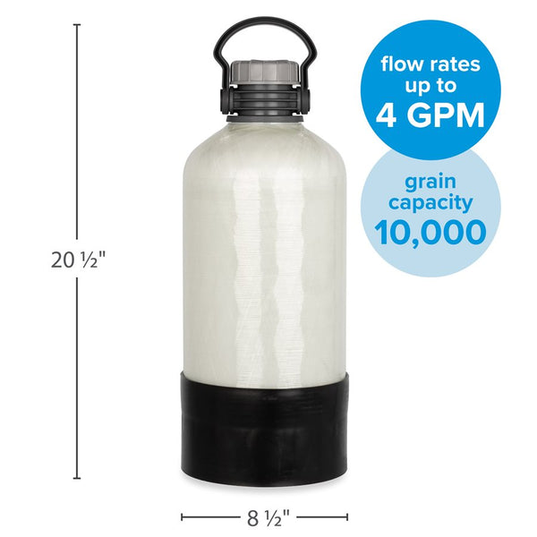 TastePURE Portable Water Softener (MPN: 40655)