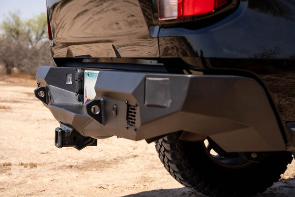 DV8 Offroad Rear Bumper (MPN: RBCS3-02)