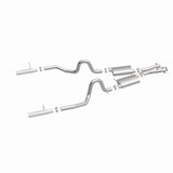 MagnaFlow Ford Mustang Street Series Exhaust System Kit (MPN: 15630)