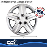 Coast To Coast Wheel Cover (MPN: IWC43117S)