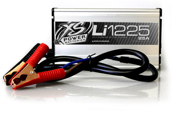 XS Power Battery Charger (MPN: Li1225)