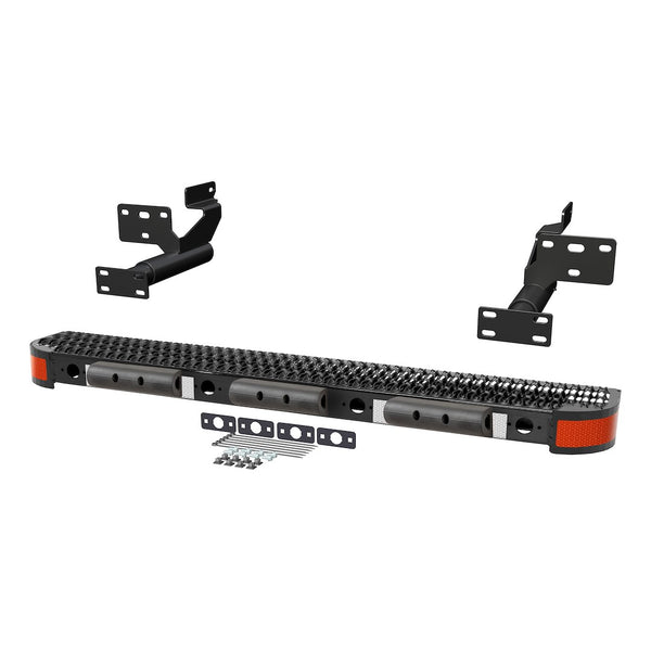 Luverne Impact Shock Absorbing Rear Bumper Step (MPN: 415358-571503-0)