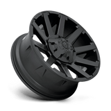 Fuel Off Road Wheel Contra D437 (MPN: D43718909850)