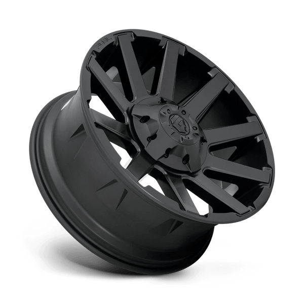 Fuel Off Road Wheel Contra D437 (MPN: D43718909850)