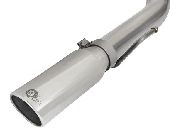 Advanced FLOW Engineering Exhaust System Kit (MPN: 49-46028-P)
