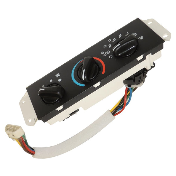 Climate Control Panel for Jeep Vehicles (MPN: 55037473AB)