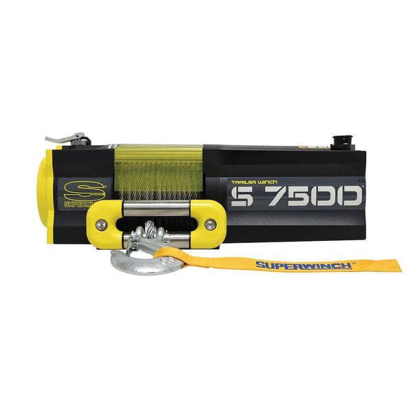 Superwinch S Series Vehicle Mounted Winch (MPN: 1475200)