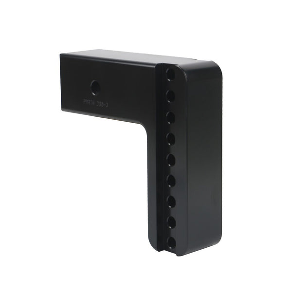 Weigh Safe Trailer Hitch Ball Mount (MPN: DB6-3-CERBLA)