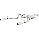 MagnaFlow Ford Mustang Street Series Exhaust System Kit (MPN: 15638)