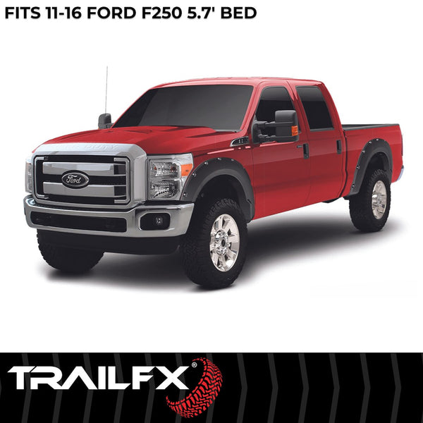 TrailFX Fender Flares (MPN: TFF3005S)