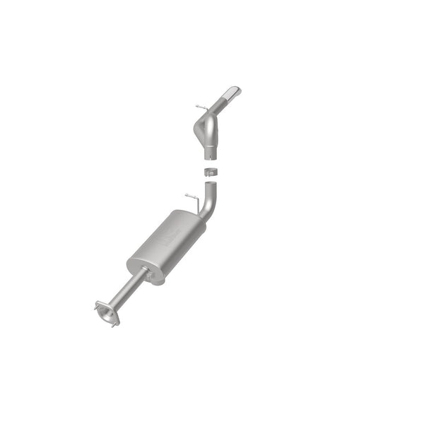 MagnaFlow Jeep Wrangler Street Series Exhaust System (MPN: 16695)