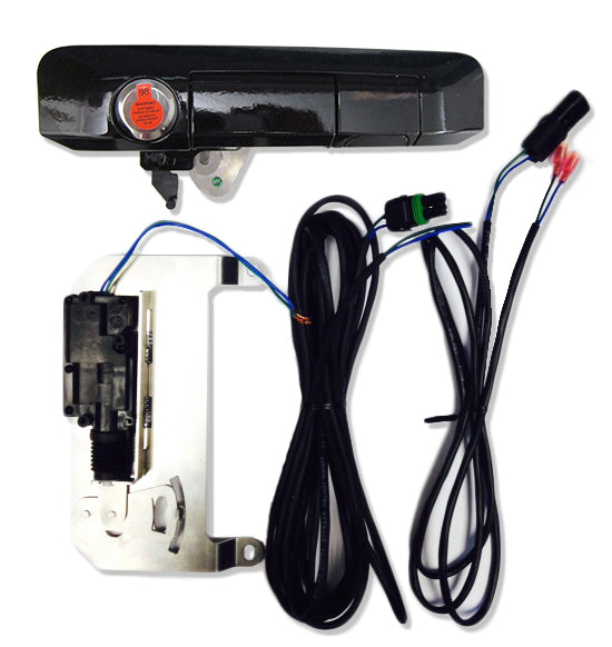Pop & Lock Tailgate Lock (MPN: PL85410)
