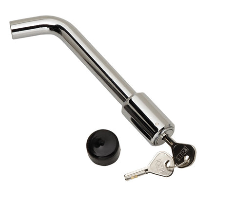Bent Trailer Hitch Pin with Keyed Lock (MPN: 580400)
