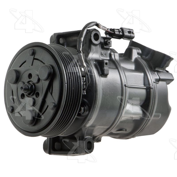 Four Seasons Air Conditioner Compressor (MPN: 97587)