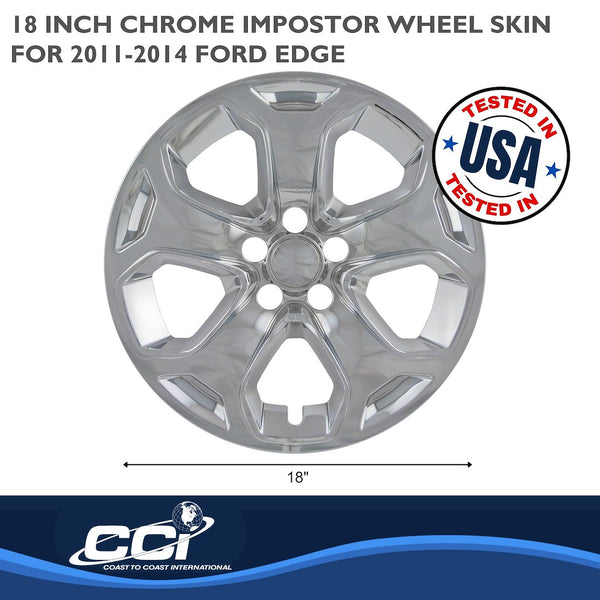 Coast To Coast Impostor Wheel Skin (MPN: IWCIMP359XN)