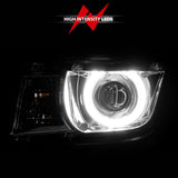 AnzoUSA Projector Headlight Assembly (MPN: 121311)