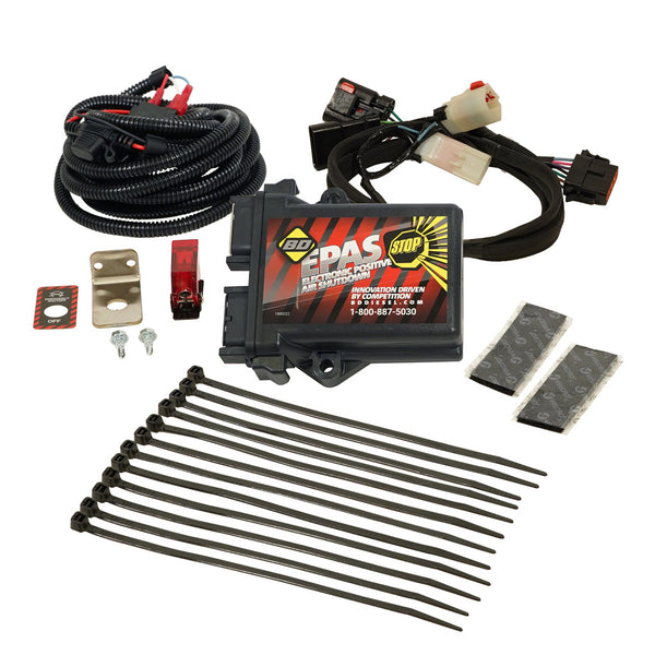 BD Diesel Positive Air Shutdown (MPN: 1036751)
