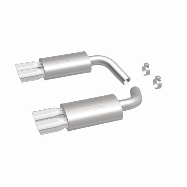 MagnaFlow Chevrolet Corvette Street Series Exhaust System (MPN: 15623)
