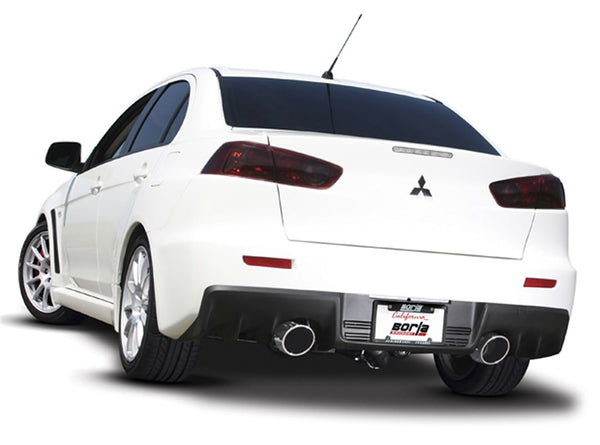 Borla Cat-Back Exhaust System Kit (MPN: 140334)