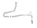 Advanced FLOW Engineering Exhaust System Kit (MPN: 49-37017NM-P)