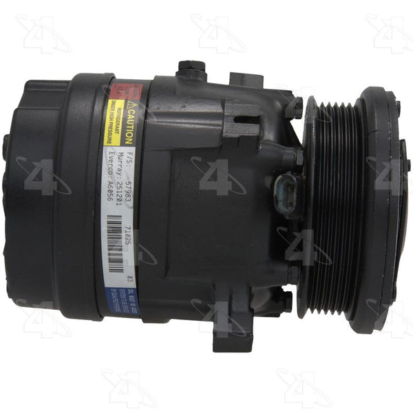 Four Seasons Air Conditioner Compressor (MPN: 57983)