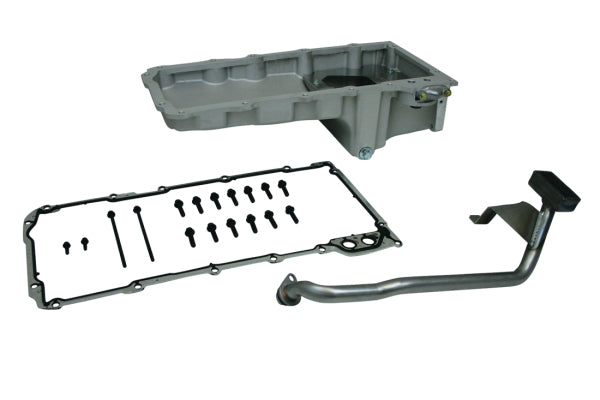 Moroso Performance Oil Pan For LS Series Engines (MPN: 20105)