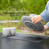 Silwy Magnetic Dish Set (MPN: PO-VS-G)