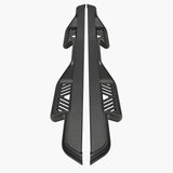 Westin Outlaw Drop Nerf Step Bars (MPN: 20-11955)